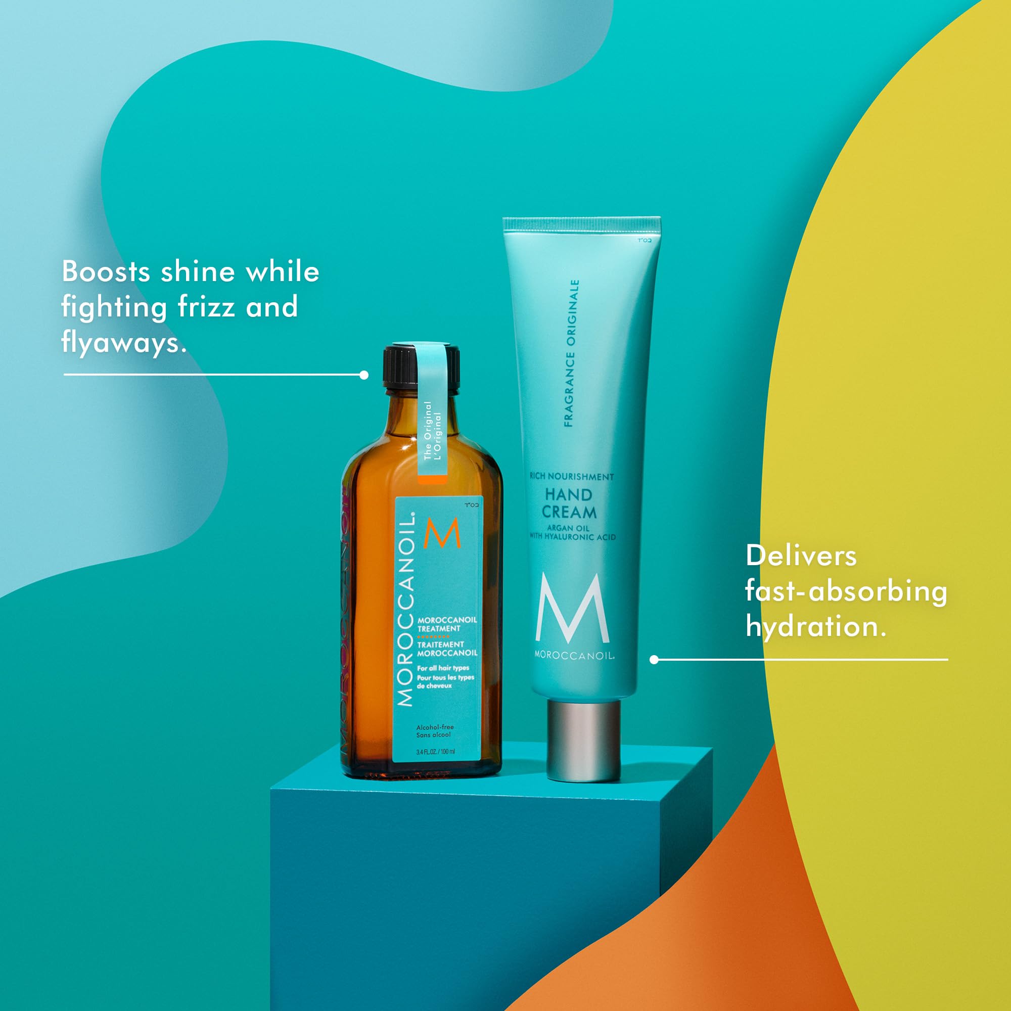 Foto 4 pulgar | Set para Cabello y Cuerpo Moroccanoil Destination Hydration - Venta Internacional