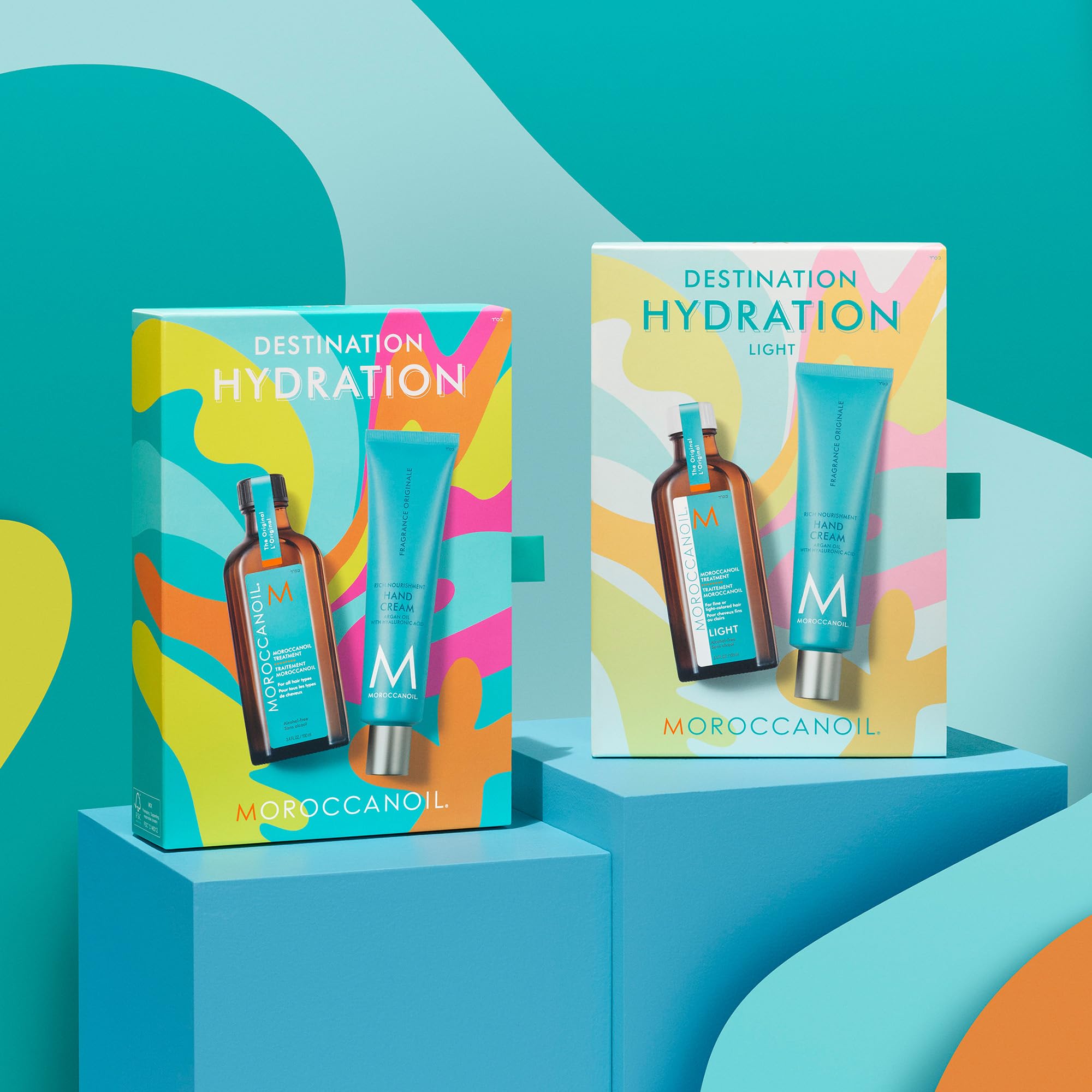 Foto 7 pulgar | Set para Cabello y Cuerpo Moroccanoil Destination Hydration - Venta Internacional