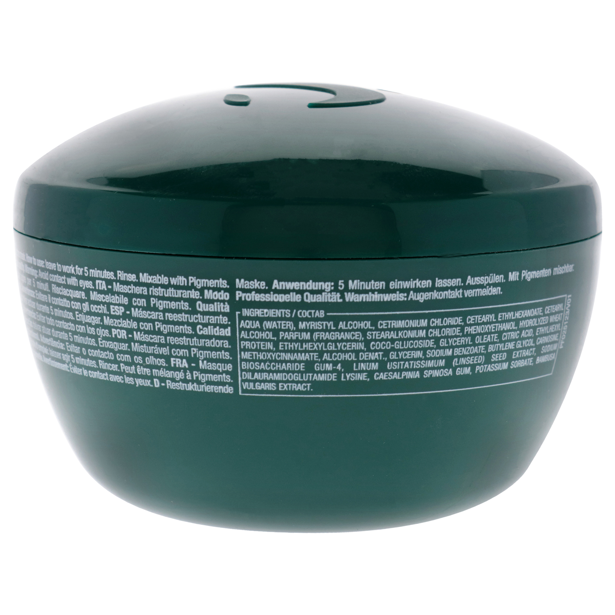 Foto 3 pulgar | Mascarilla Capilar Alfaparf Milano Semi Di Lino Unisex 200 ml - Venta Internacional