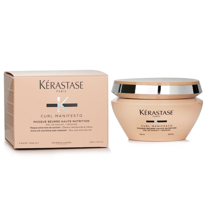 Foto 6 pulgar | Mascarilla Capilar Kerastase Curl Manifesto Nourishing 200 ml - Venta Internacional