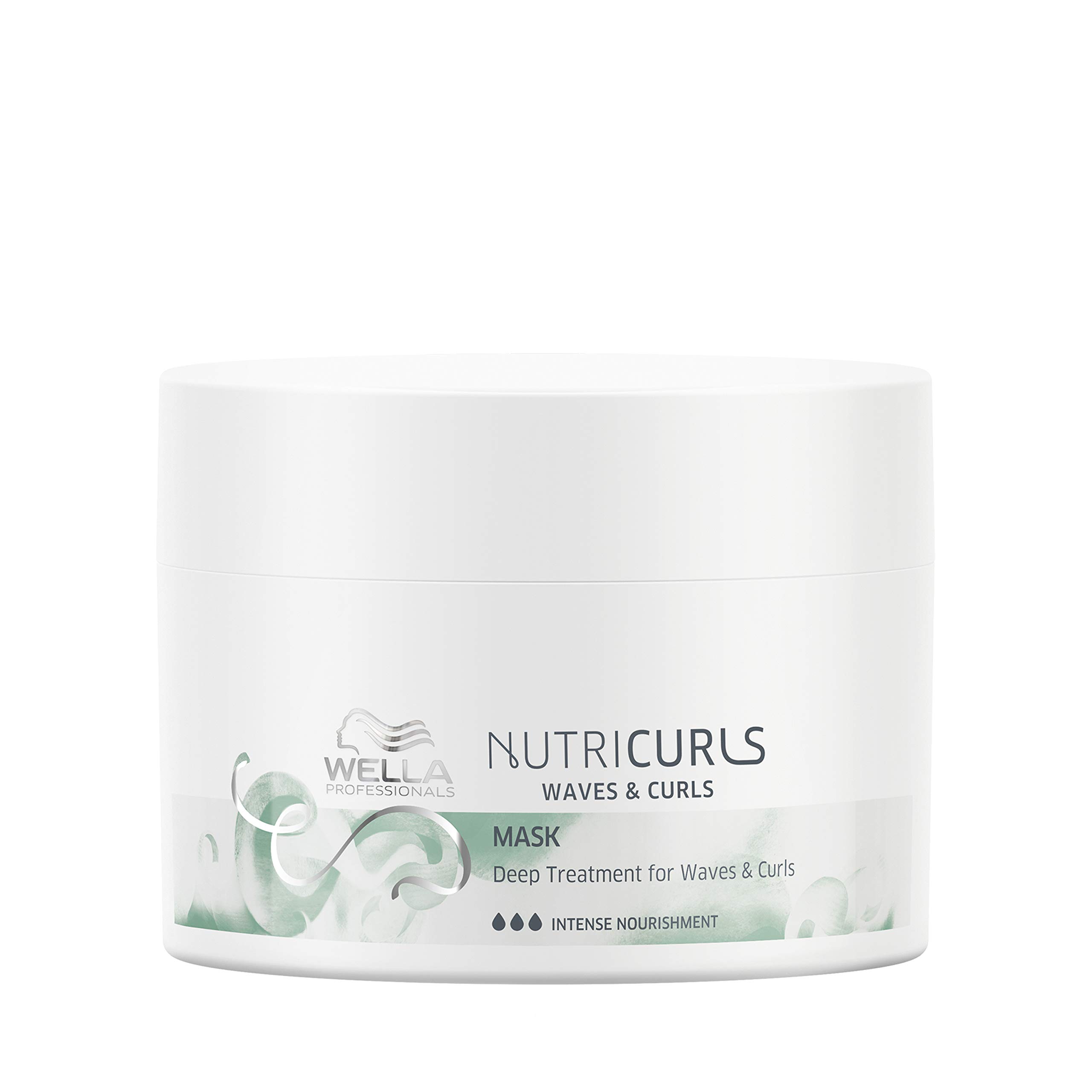 Foto 2 pulgar | Tratamiento Wella Professionals Nutricurls 150 ml para Cabello-Venta Internacional