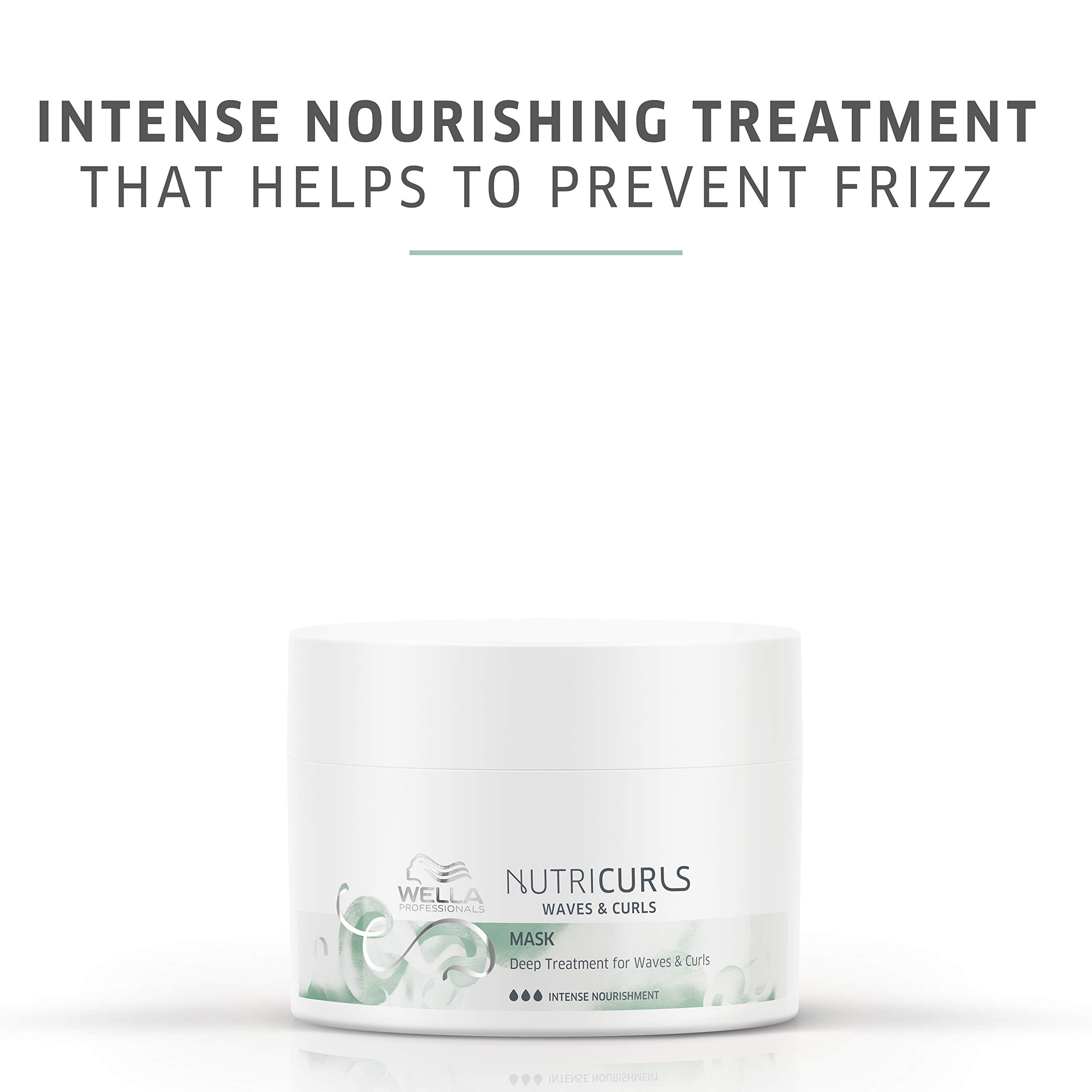 Foto 4 pulgar | Tratamiento Wella Professionals Nutricurls 150 ml para Cabello-Venta Internacional