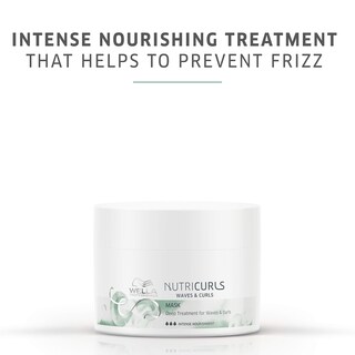 Foto 3 | Tratamiento Wella Professionals Nutricurls 150 ml para Cabello-Venta Internacional
