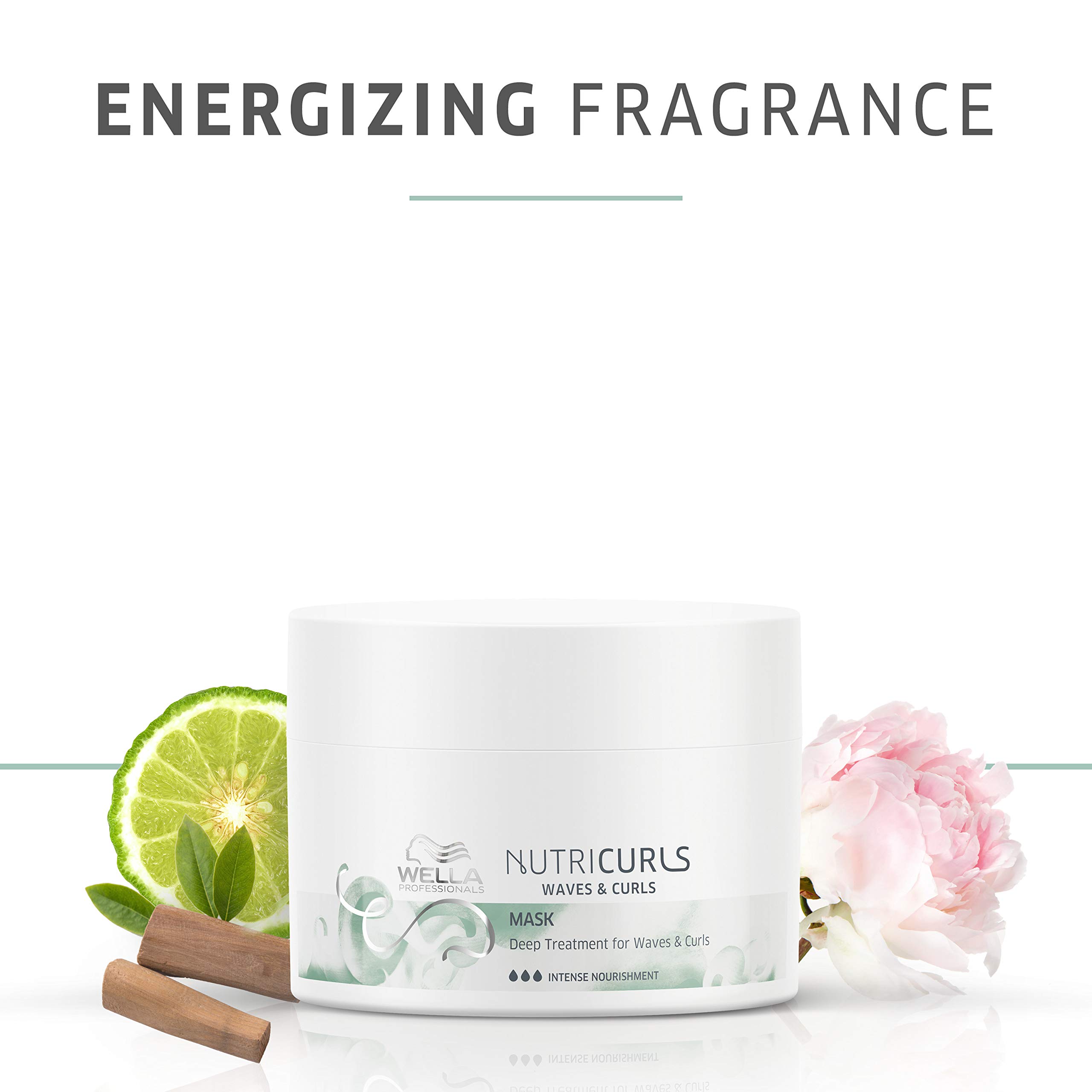 Foto 7 | Tratamiento Wella Professionals Nutricurls 150 ml para Cabello-Venta Internacional