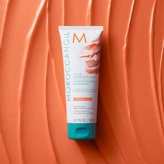Foto 5 | Mascarilla Decolorante Moroccanoil Coral 200 Ml Para Cabello Rubio - Venta Internacional.