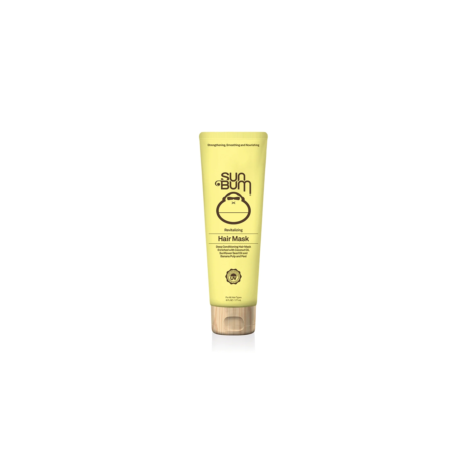 Foto 2 pulgar | Mascarilla Capilar Sun Bum Revitalizing 177 Ml - Venta Internacional