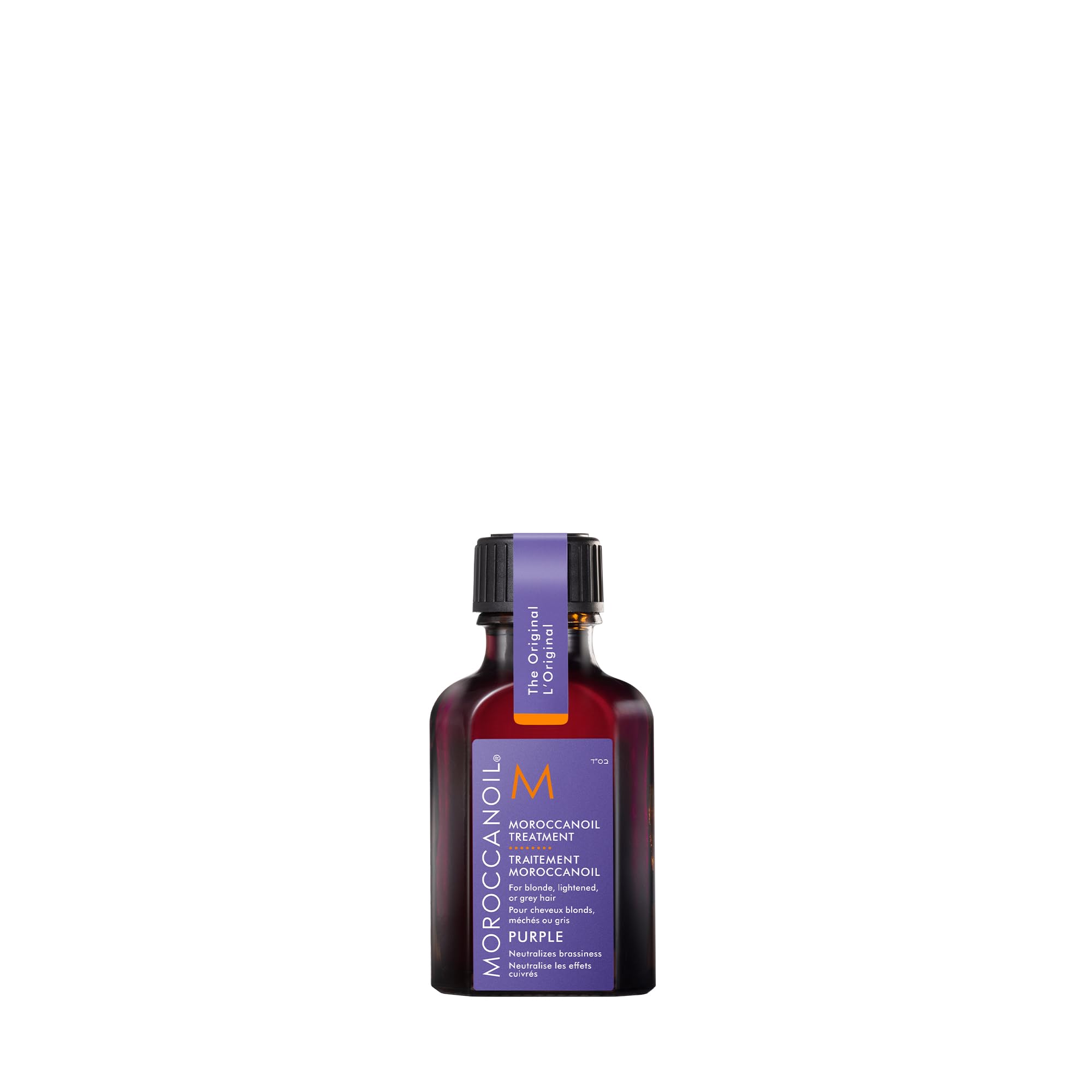 Foto 2 pulgar | Aceite Capilar Moroccanoil Treatment Purple para Cabello Rubio 25 ml - Venta Internacional