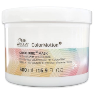 Foto 1 | Tratamiento Capilar Wella Professionals Colormotion+ Structure+ Mask - Venta Internacional