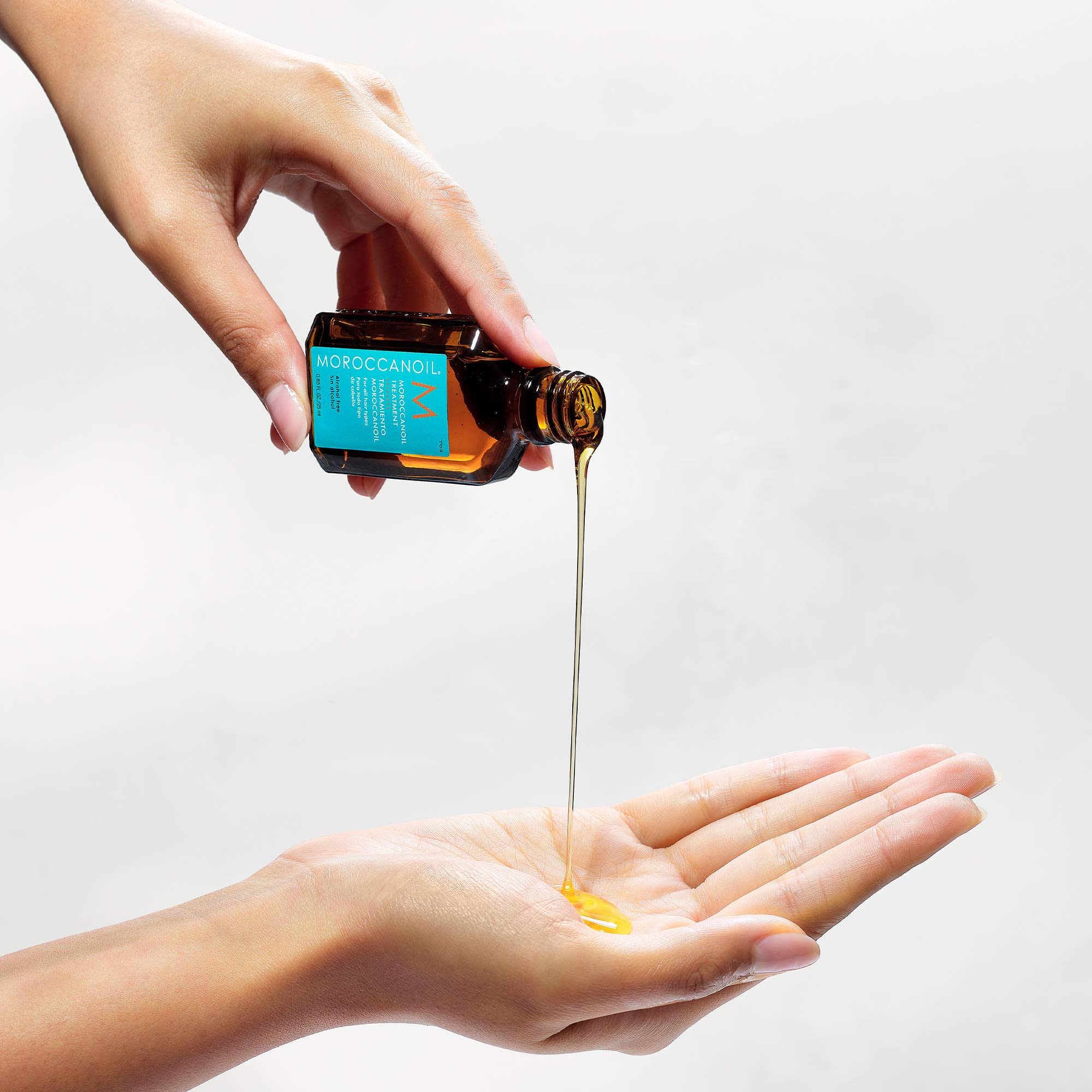 Foto 6 pulgar | Tratamiento Capilar Moroccanoil Treatment Travel 25 ml - Venta Internacional