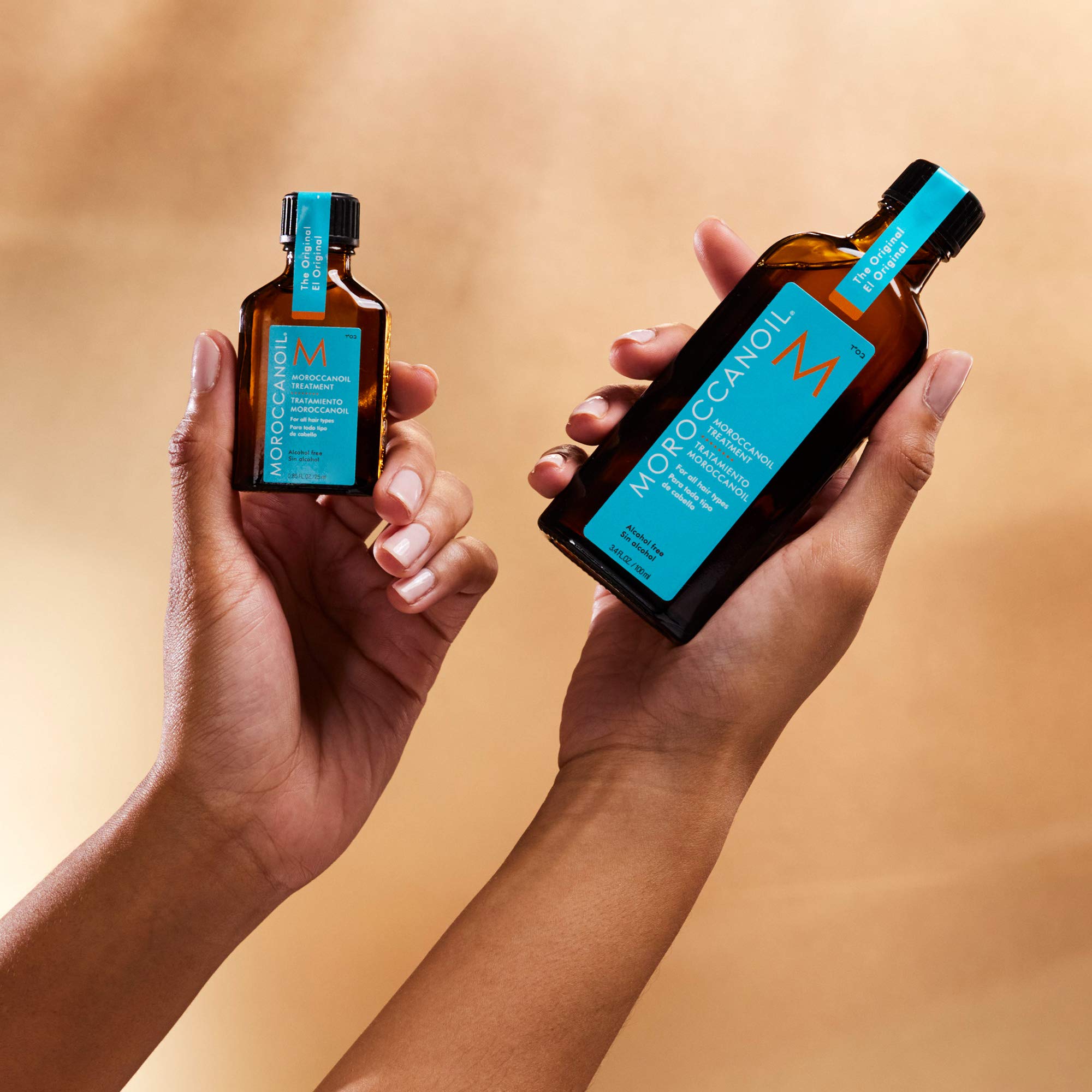 Foto 8 pulgar | Tratamiento Capilar Moroccanoil Treatment Travel 25 ml - Venta Internacional