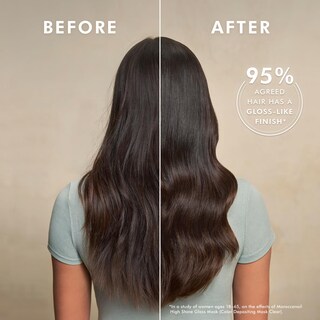 Foto 2 | Mascarilla Depositante de Color Moroccanoil High Shine Gloss Clear - Venta Internacional
