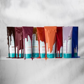 Foto 5 | Mascarilla Capilar Moroccanoil Color Depositing Bordeaux 200 ml - Venta Internacional