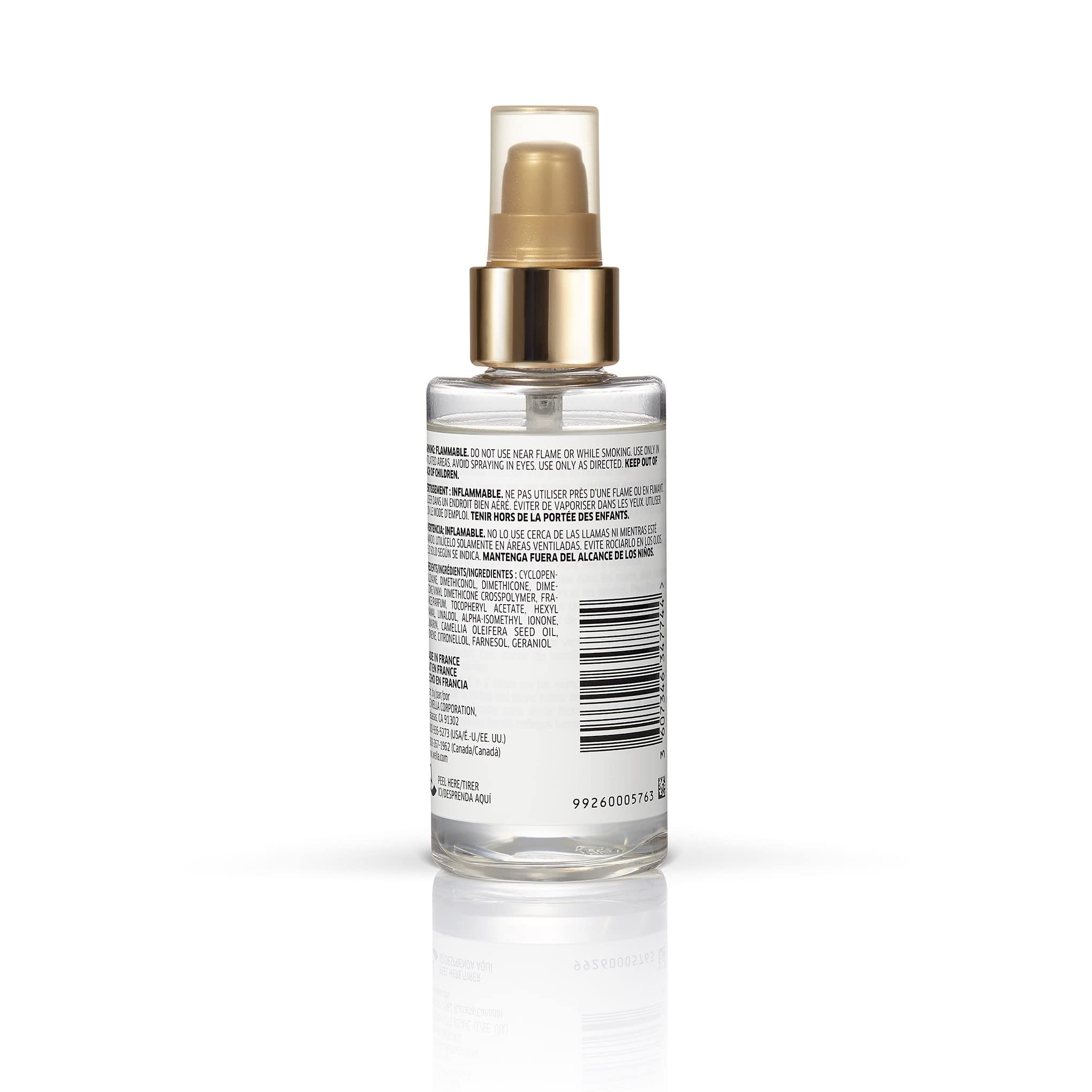 Foto 6 pulgar | Aceite de Acabado Wella Professionals Oil Reflections Light 100 Ml - Venta Internacional