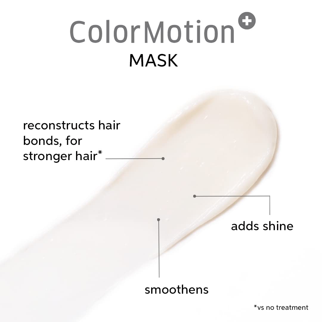Foto 2 | Tratamiento Wella Professionals Color Motion 150 ml para Cabello-Venta Internacional