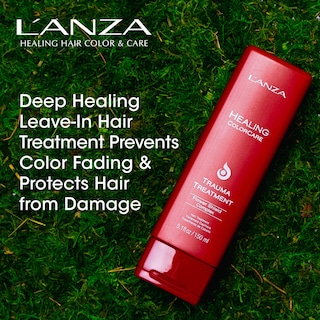 Foto 3 | Tratamiento L'anza Healing Colorcare Trauma 150 Ml - Venta Internacional.