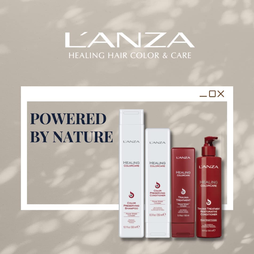 Foto 7 pulgar | Tratamiento L'anza Healing Colorcare Trauma 150 Ml - Venta Internacional.