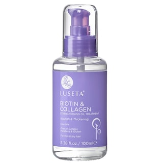 Foto 1 | Sérum L LUSETA de Biotina y Colágeno para Crecimiento del Cabello 100ml - Venta Internacional