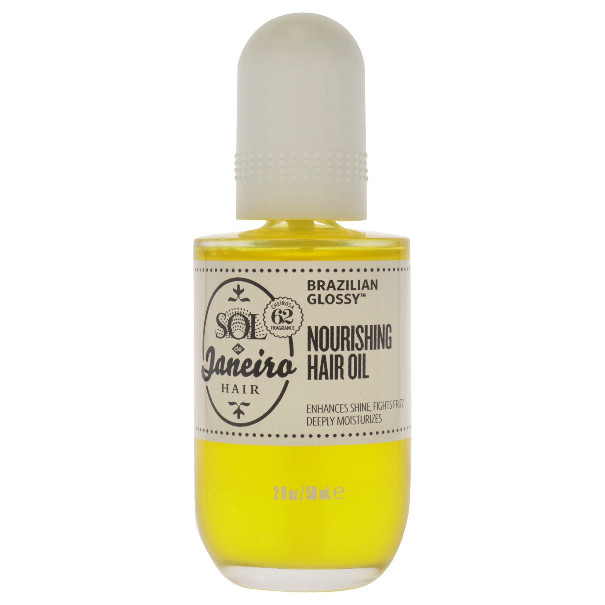 Foto 2 pulgar | Aceite Capilar Sol De Janeiro Brazilian Glossy Nourish 60 Ml - Venta Internacional.