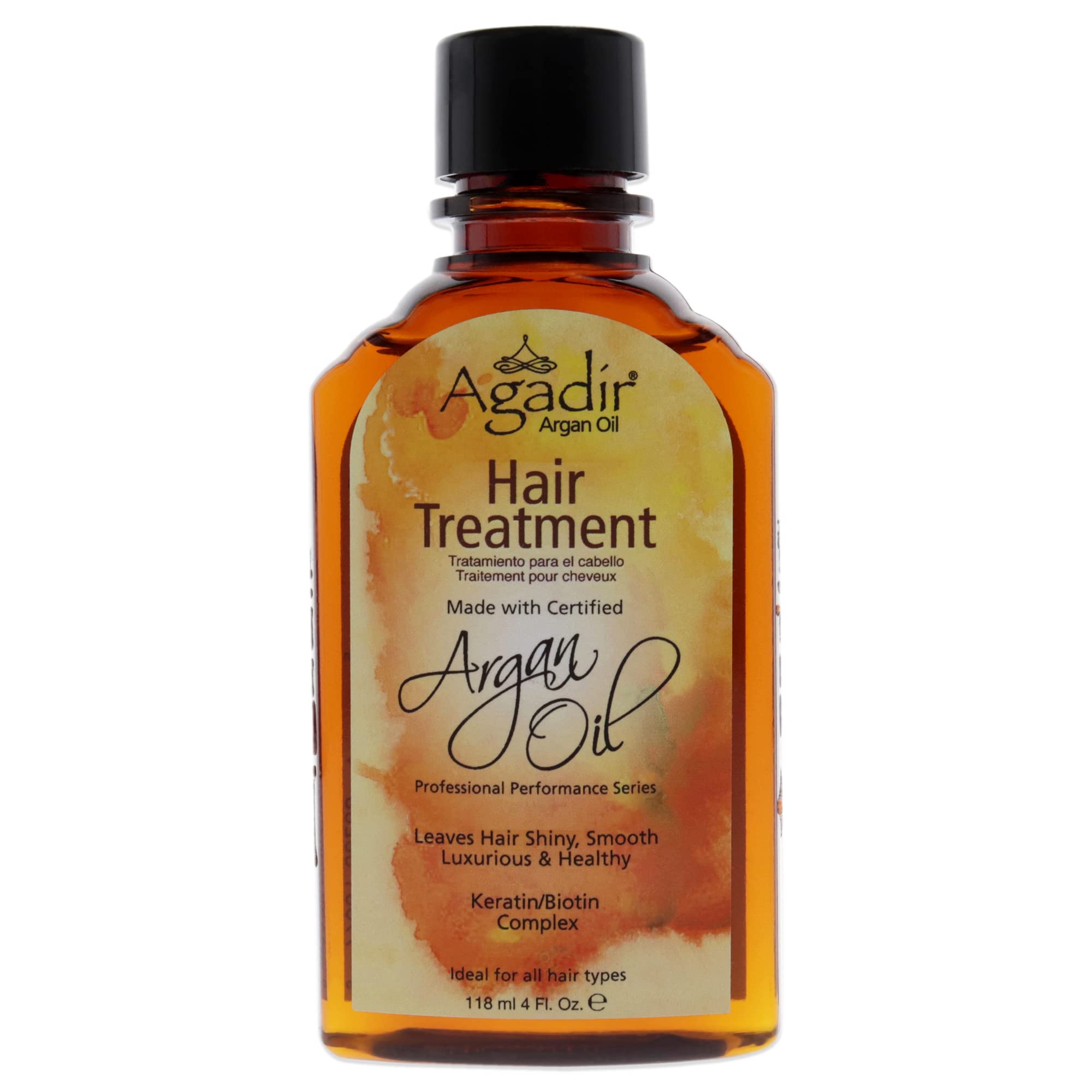 Foto 2 pulgar | Tratamiento Capilar Agadir Con Aceite De Argán, 120 Ml (paquete De 1) - Venta Internacional.