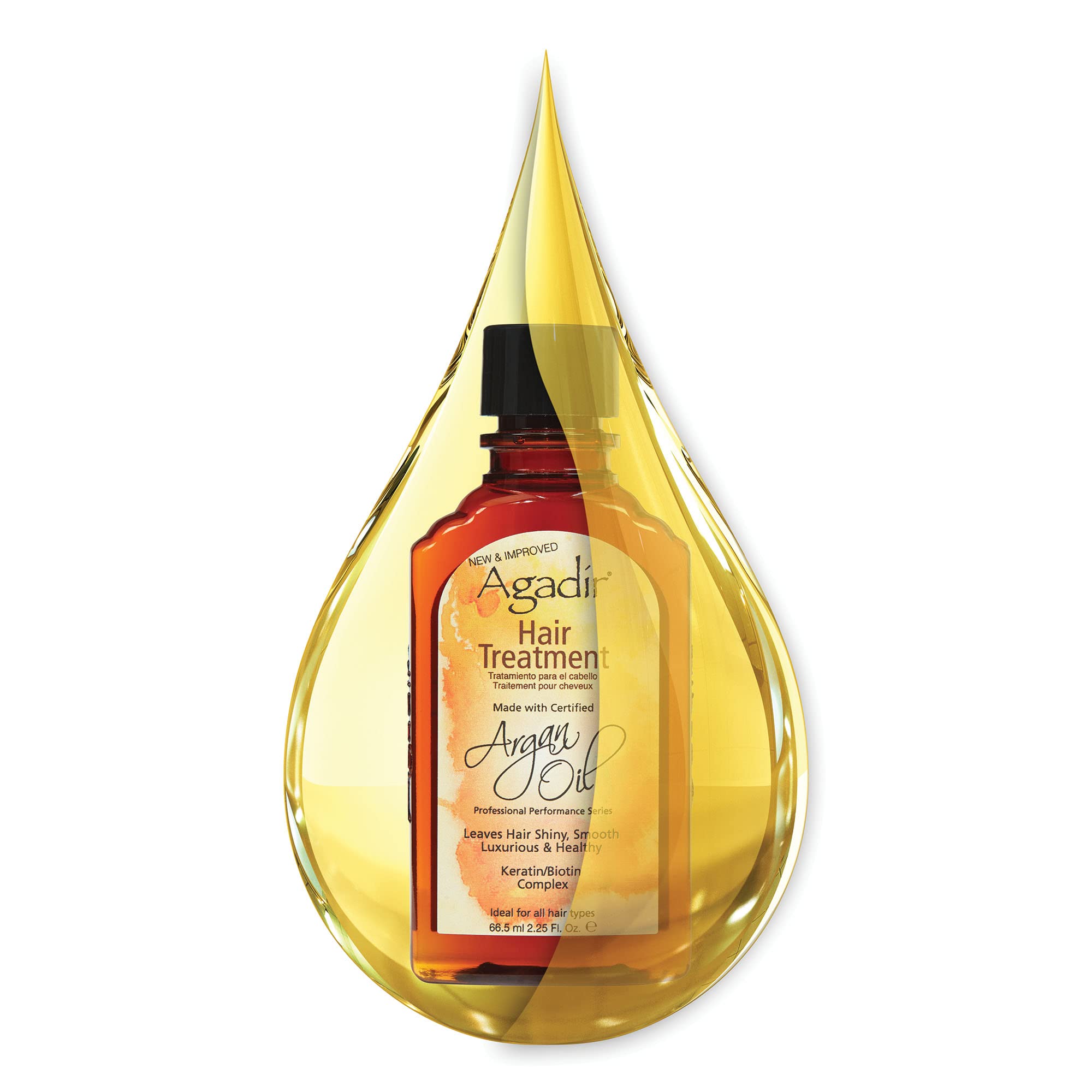 Foto 4 pulgar | Tratamiento Capilar Agadir Con Aceite De Argán, 120 Ml (paquete De 1) - Venta Internacional.