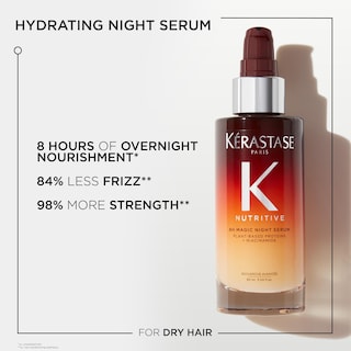 Foto 2 | Sérum Capilar Kerastase Nutritive 8h Magic Night 90 Ml - Venta Internacional