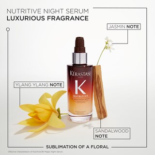 Foto 5 | Sérum Capilar Kerastase Nutritive 8h Magic Night 90 Ml - Venta Internacional
