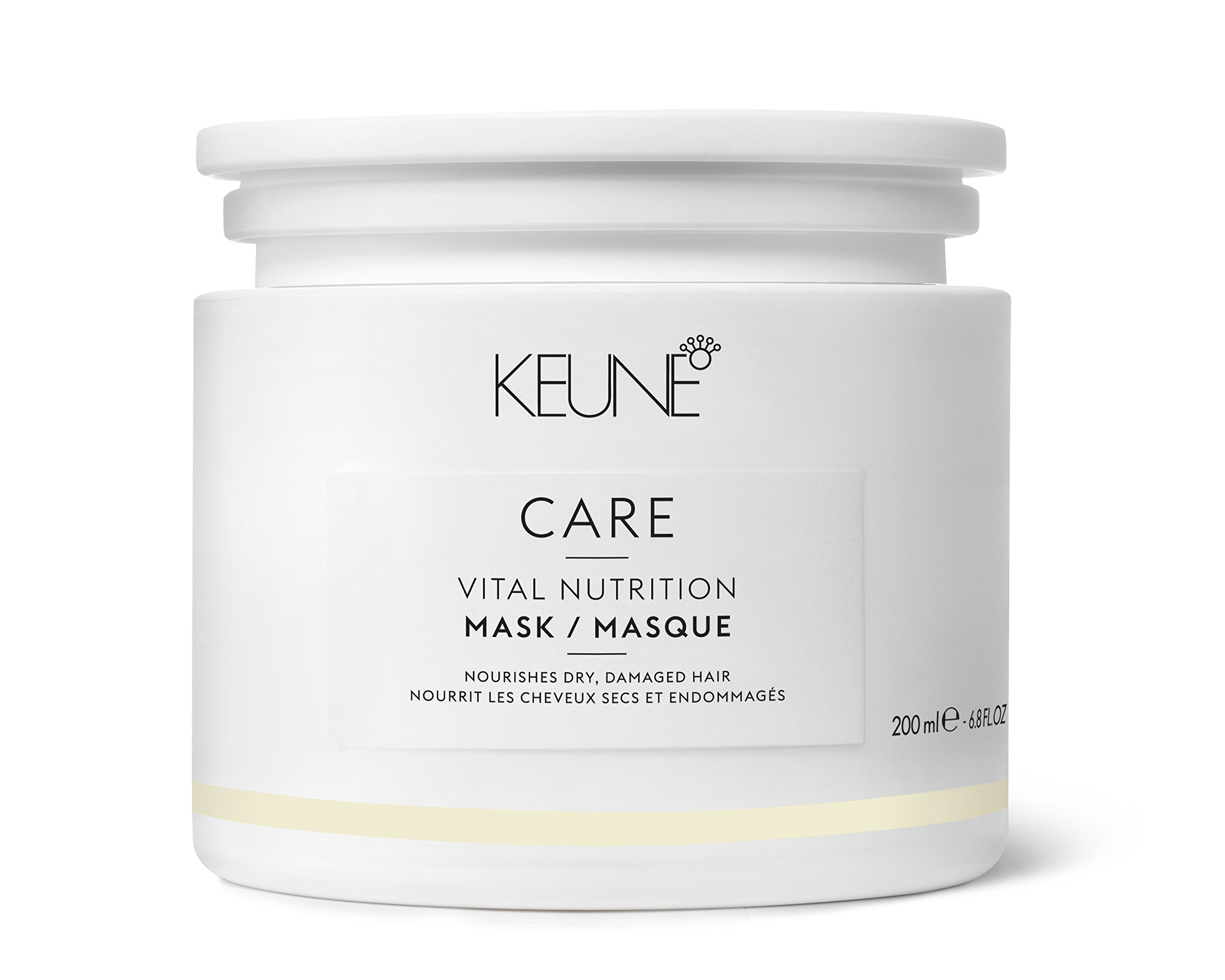 Foto 2 pulgar | Mascarilla Capilar Keune Care Vital Nutrition 200 Ml (paquete De 1) - Venta Internacional.