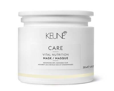 Foto 1 | Mascarilla Capilar Keune Care Vital Nutrition 200 Ml (paquete De 1) - Venta Internacional.