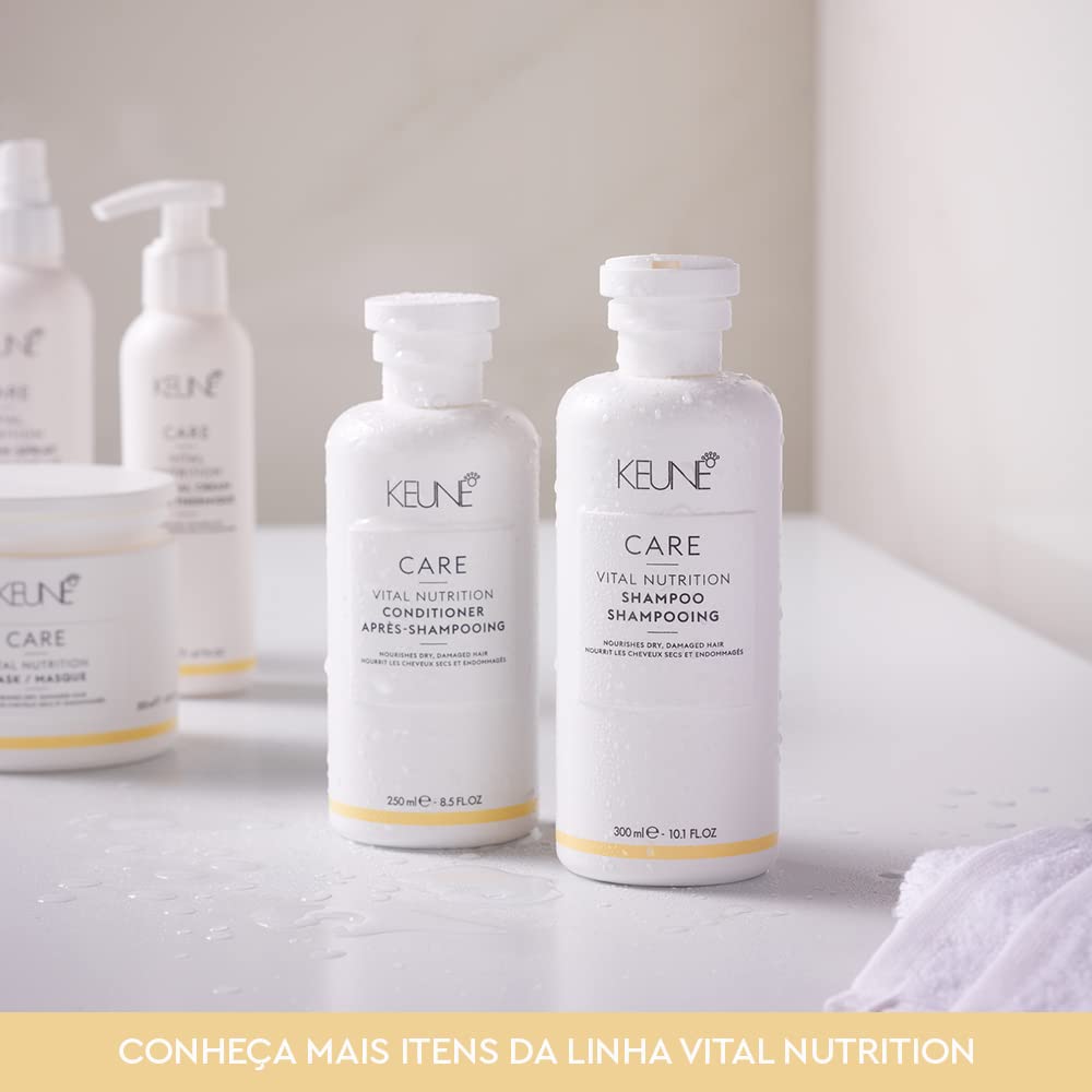 Foto 4 pulgar | Mascarilla Capilar Keune Care Vital Nutrition 200 Ml (paquete De 1) - Venta Internacional.