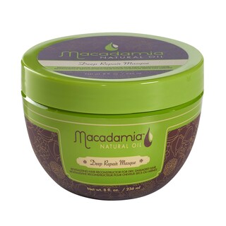 Foto 1 | Mascarilla Capilar Macadamia Natural Deep Repair 240 Ml Para Cabello Seco - Venta Internacional.