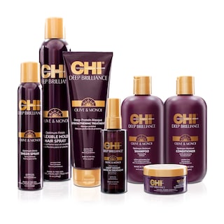 Foto 3 | Mascarilla Capilar Chi Deep Brilliance Protein 236 Ml Para Cabello Seco - Venta Internacional.