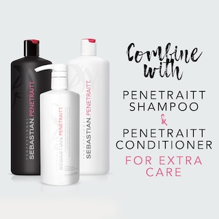Foto 5 | Mascarilla para Cabello Dañado Sebastián Professional Penetraitt 500 Ml - Venta Internacional