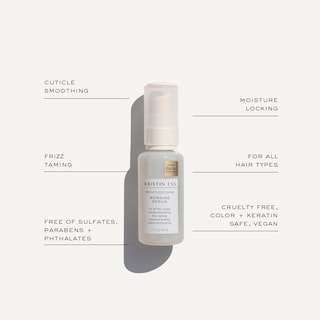 Foto 2 | Sérum para Cabello Kristin Ess Weightless Shine 50 Ml Cabello Seco Y Dañado - Venta Internacional