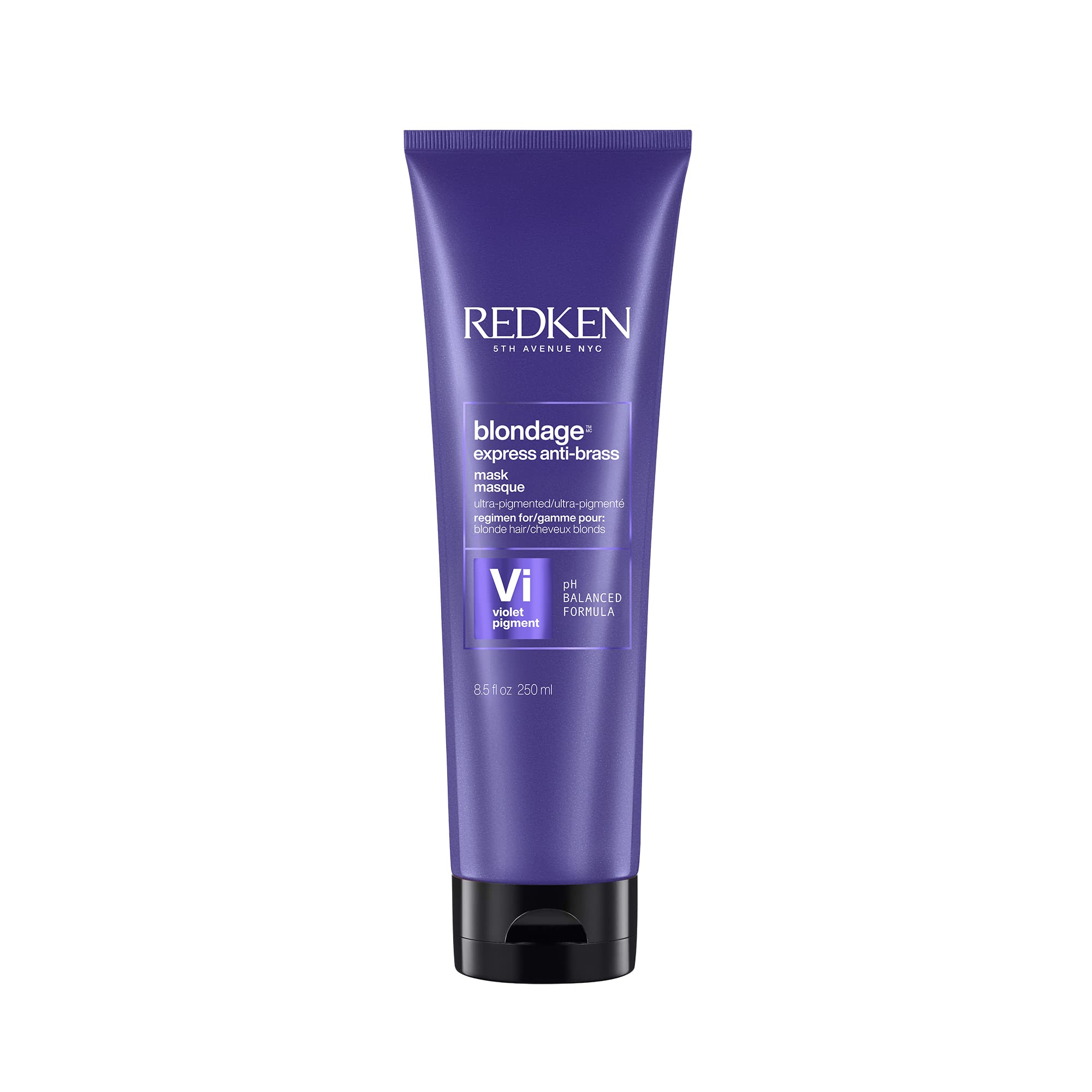 Mascarilla Capilar Redken color Extend Blondage Express Anti-brass - Venta Internacional