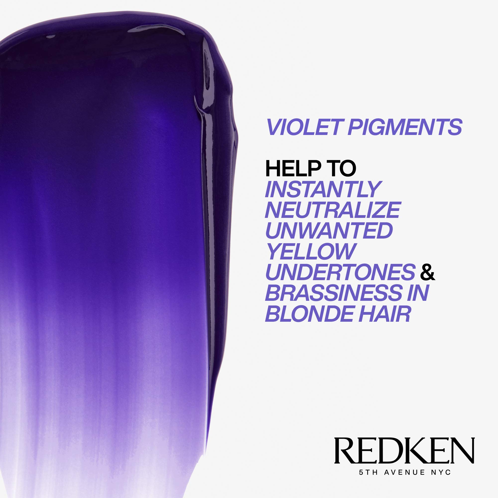 Foto 5 pulgar | Mascarilla Capilar Redken color Extend Blondage Express Anti-brass - Venta Internacional