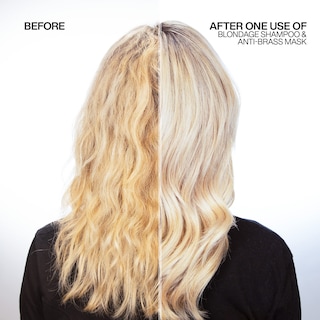 Foto 6 | Mascarilla Capilar Redken color Extend Blondage Express Anti-brass - Venta Internacional