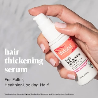 Foto 2 | Sérum para Cabello Espesante Viviscal Instant con Queratina y Biotina 50 ml - Venta Internacional