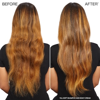 Foto 3 | Mascarilla De Tratamiento Redken All Soft Heavy Cream 250 Ml Para Cabello Seco - Venta Internacional.