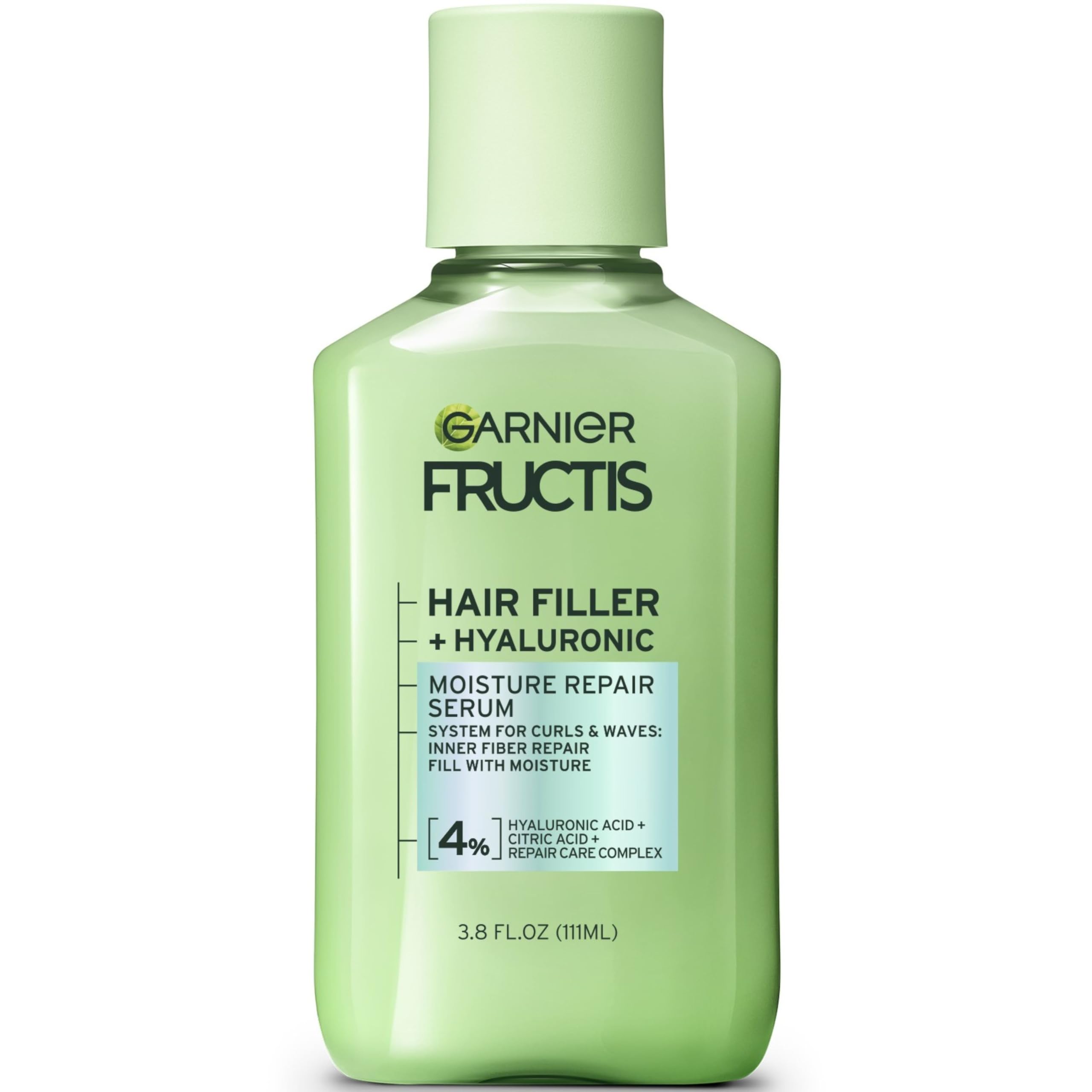 Foto 2 pulgar | Tratamiento Capilar Garnier Fructis Hair Filler Moisture Repair - Venta Internacional.