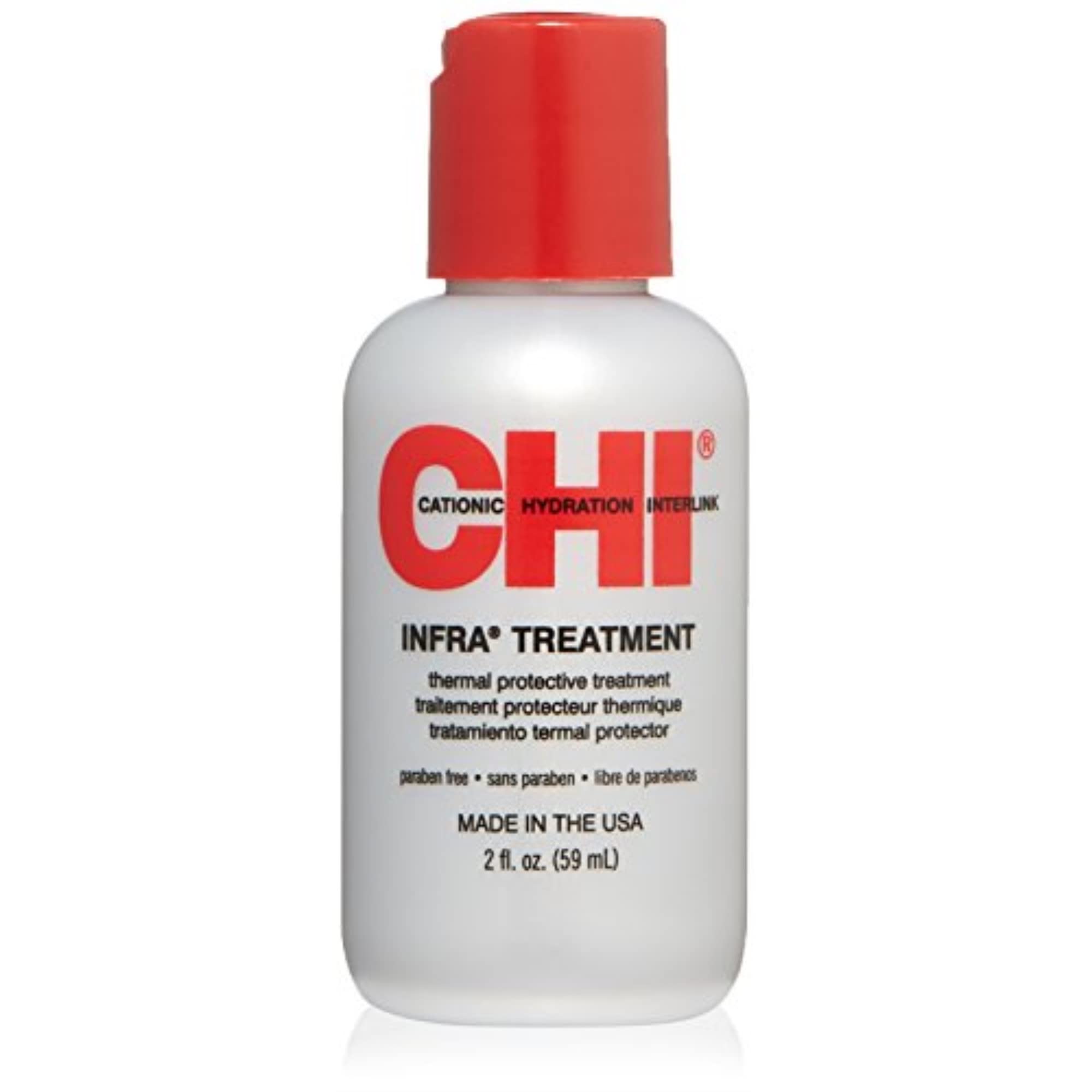 Tratamiento Chi Infra 60 Ml - Venta Internacional.