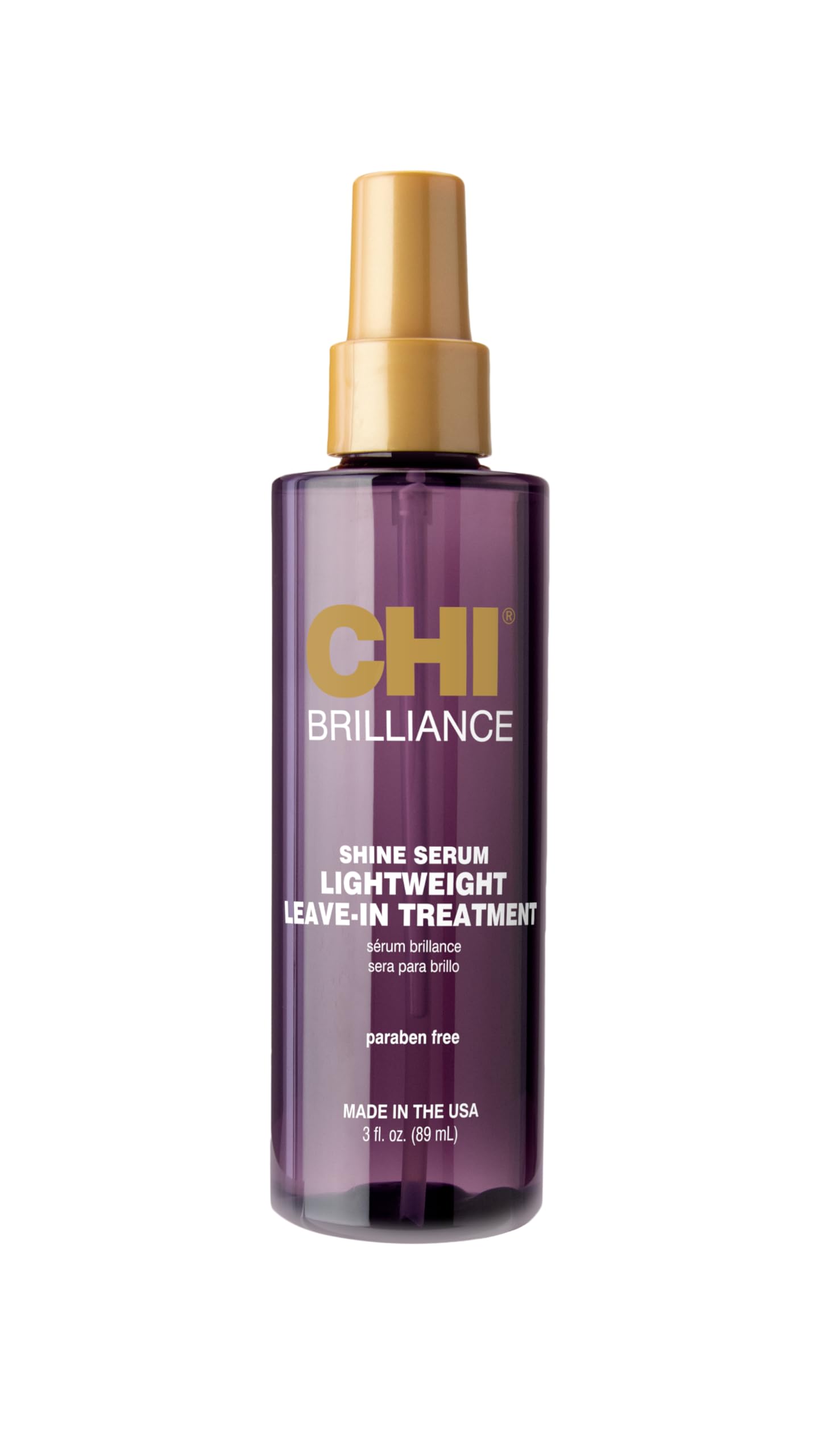 Sérum Sin Enjuague Chi Deep Brilliance 180 Ml - Venta Internacional.