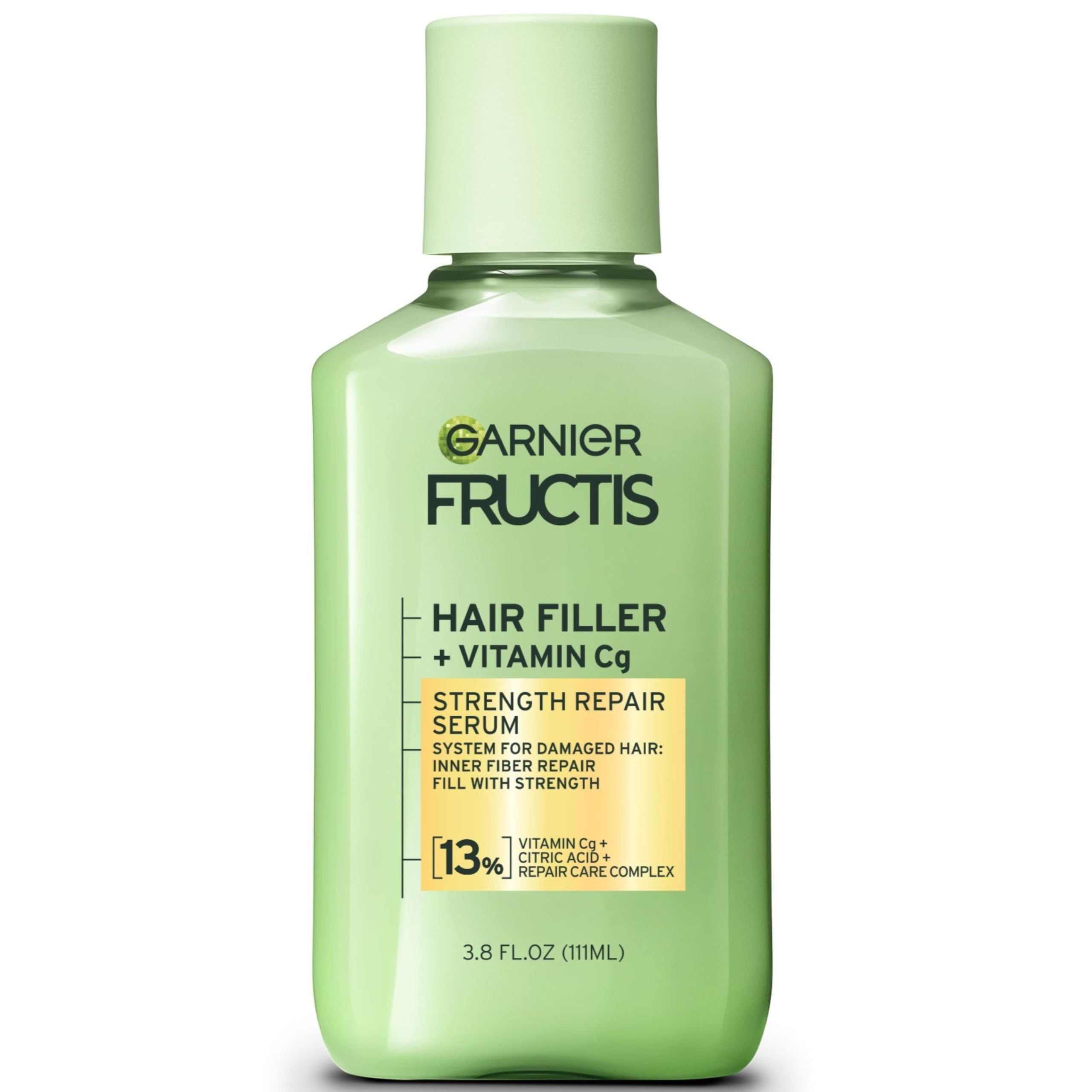 Foto 2 pulgar | Tratamiento Capilar Garnier Fructis Hair Filler Strength Repair - Venta Internacional.