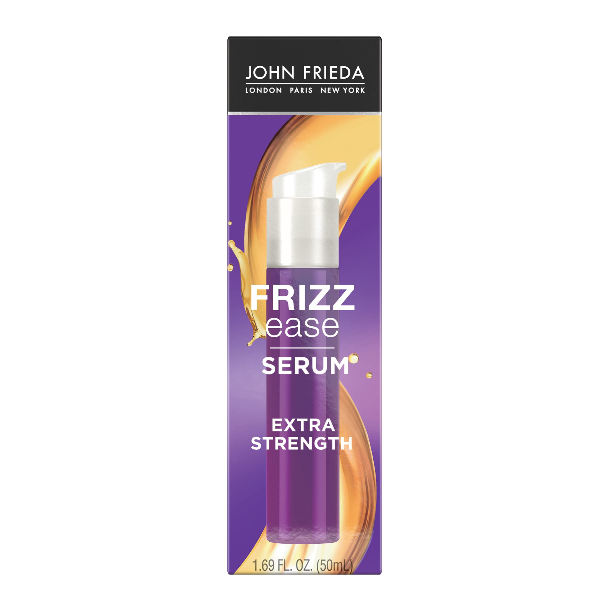 Foto 2 pulgar | Sérum Capilar John Frieda Frizz Ease Extra Strength 50 Ml - Venta Internacional.