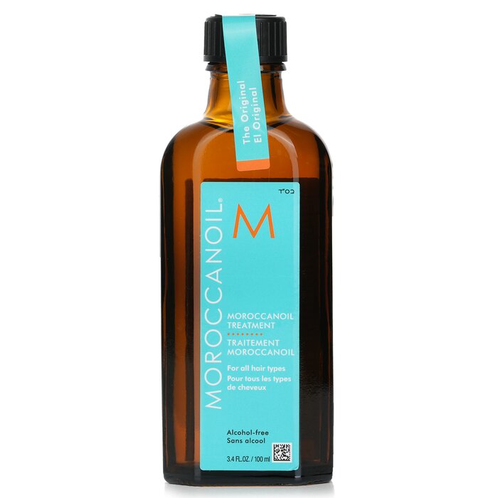 Foto 1 | Tratamiento Capilar Moroccanoil Original Para Todo Tipo De Cabello - Venta Internacional.