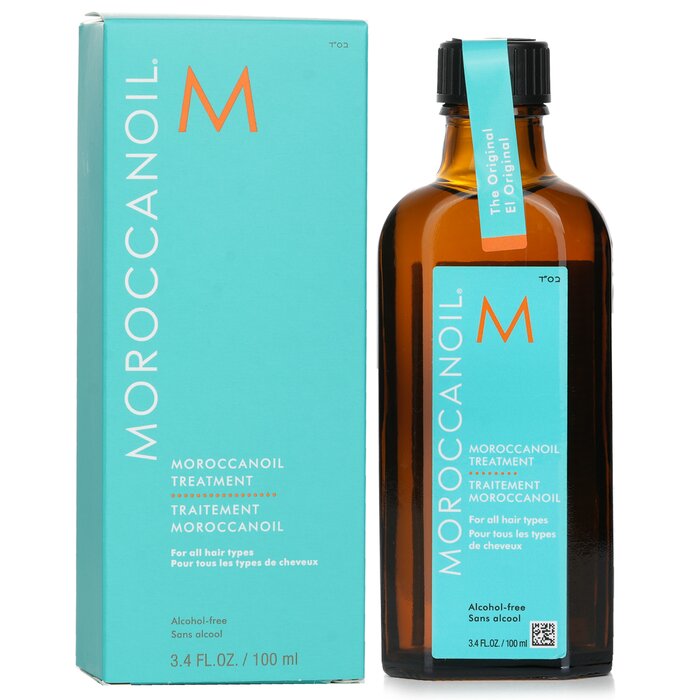 Foto 5 pulgar | Tratamiento Capilar Moroccanoil Original Para Todo Tipo De Cabello - Venta Internacional.