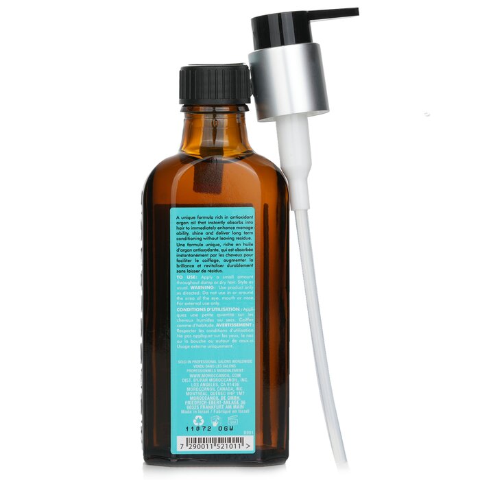 Foto 6 pulgar | Tratamiento Capilar Moroccanoil Original Para Todo Tipo De Cabello - Venta Internacional.