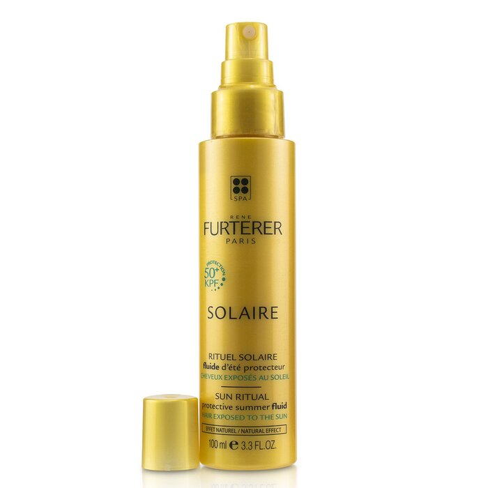 Foto 5 | Líquido Protector De Verano Rene Furterer Solaire Sun Ritual - Venta Internacional.