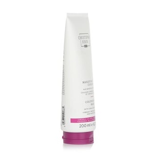 Foto 3 | Mascarilla Capilar Christophe Robin Colour Shield Con Camu-camu Berrie - Venta Internacional.