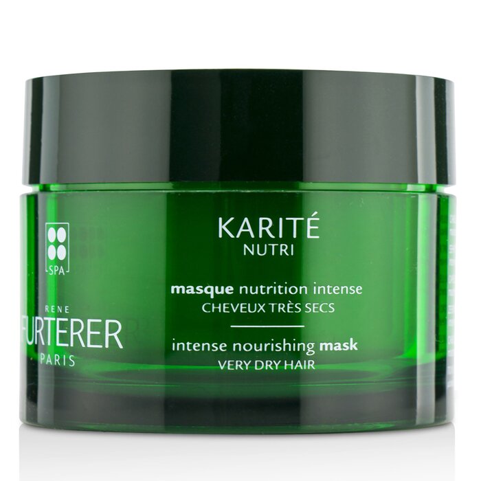 Mascarilla Capilar Rene Furterer Karite Nutri Intense Nourishing - Venta Internacional.