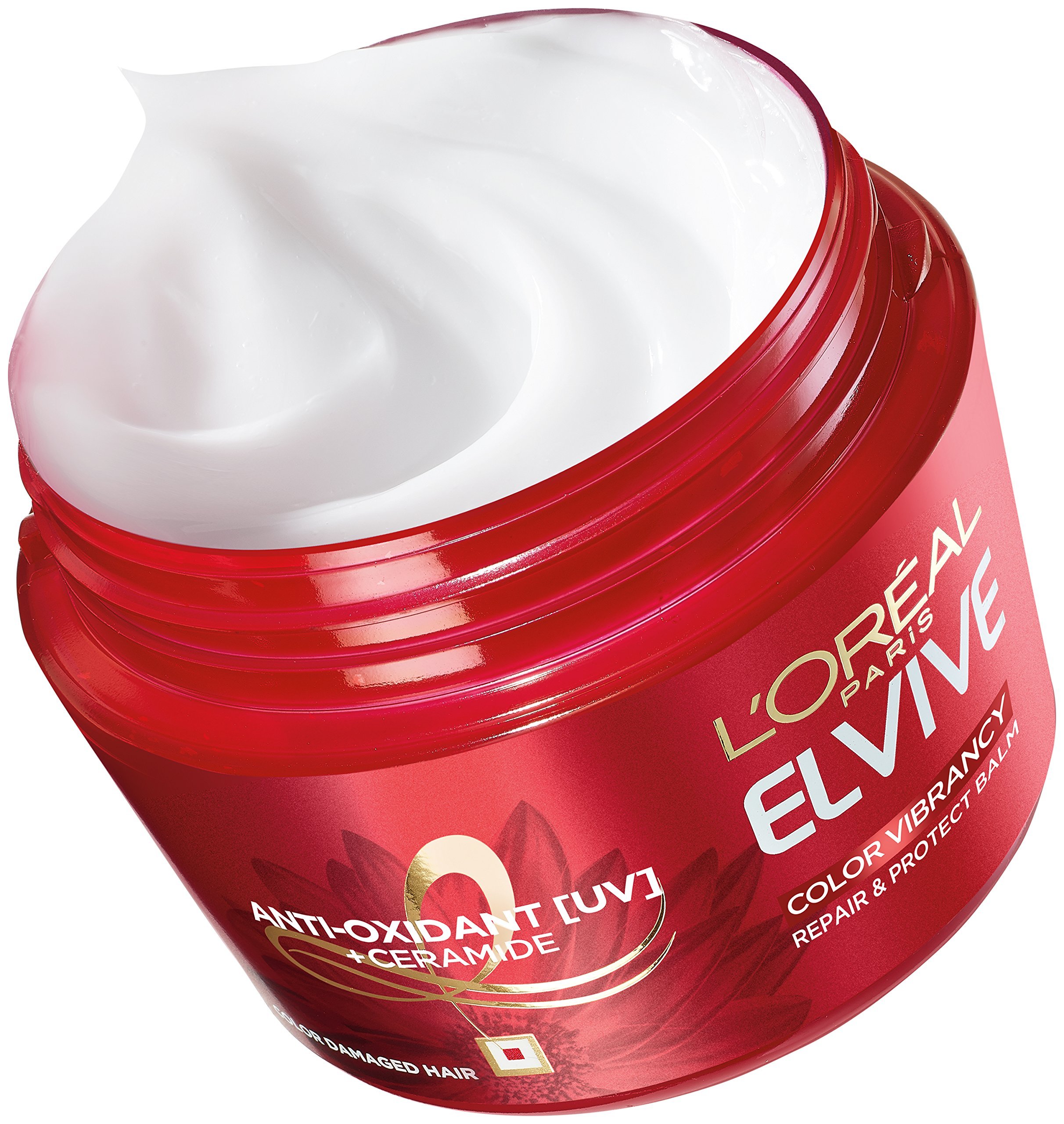 Foto 3 pulgar | Mascarilla Capilar L'oreal Paris Elvive Color Vibrancy Repair 250 Ml - Venta Internacional.